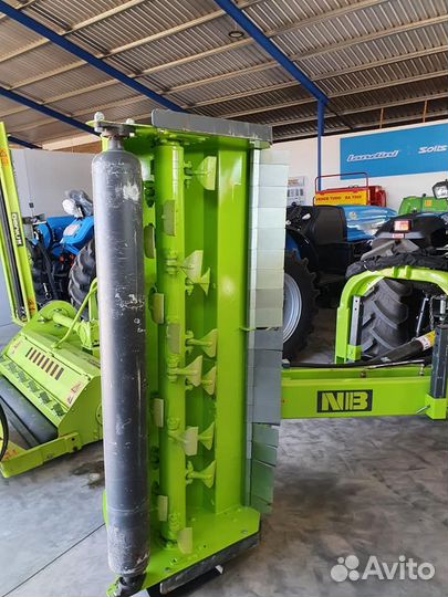 Косилка Niubo Mini King 130, 2023