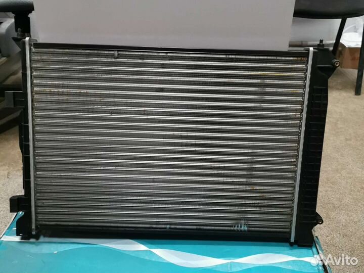 Радиатор системы охлаждения audi a6 2.5tdi/2.7t