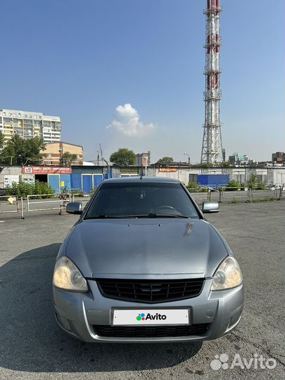 LADA Priora 1.6 МТ, 2011, 185 000 км