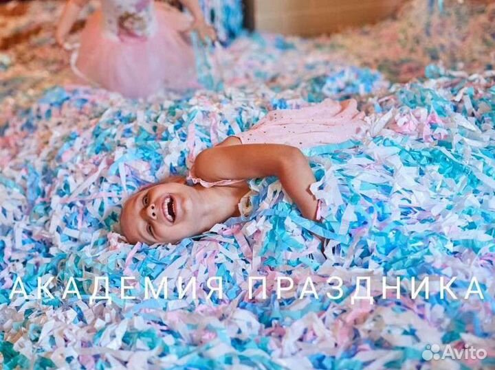 Бумажное шоу