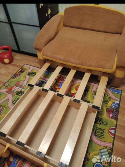 Кресло-кровать детское