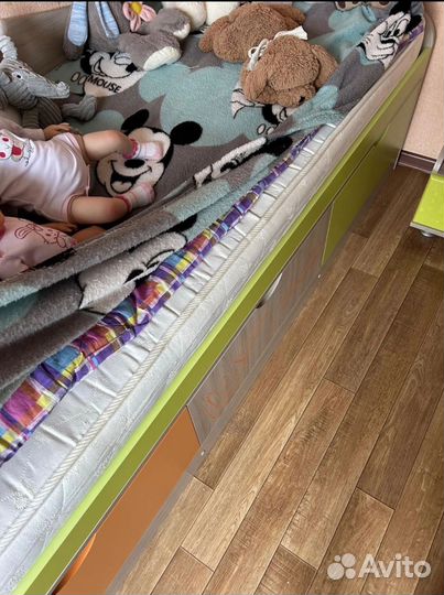 Детская кровать