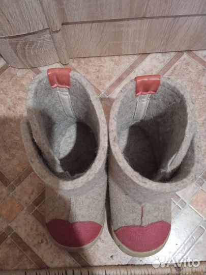Валенки Котофей 23