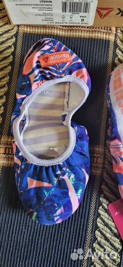 Чешки йога reebok р.36-36.5.37.5-38