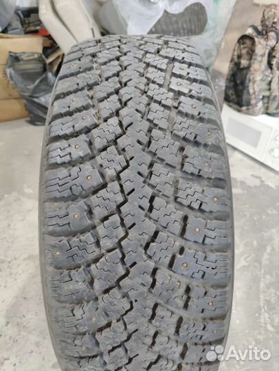 Nokian Tyres Hakkapeliitta SUV 265/70 R17 113T