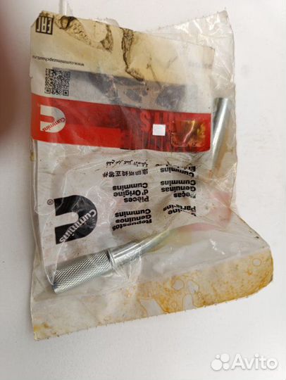 Трубка масломера