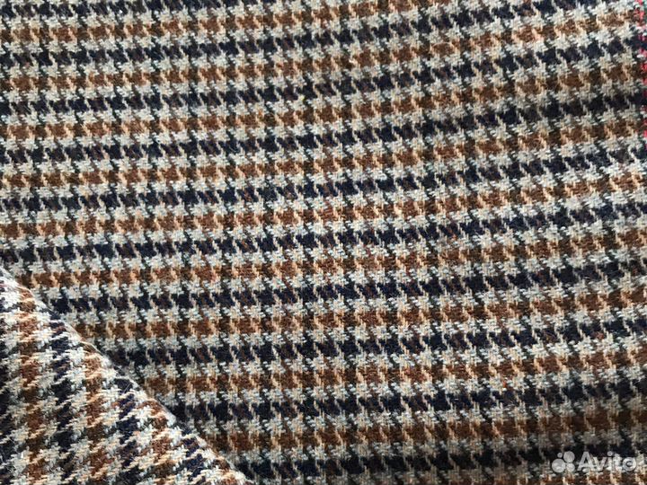 Отрез ткани шерсть