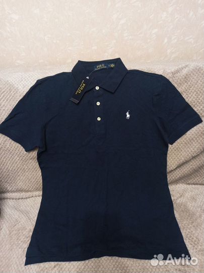 Polo ralph lauren рубашки мужские поло