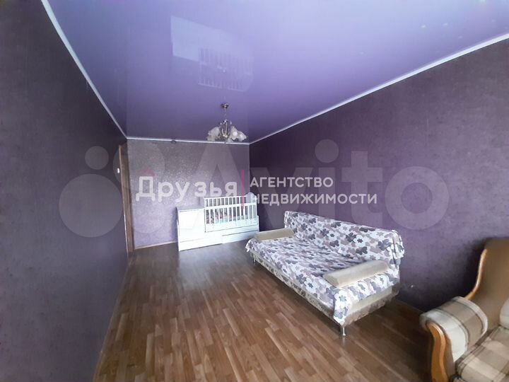 2-к. квартира, 42,6 м², 5/5 эт.