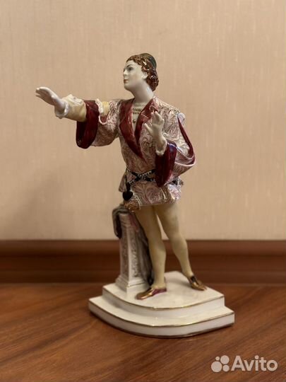 «Собинов в роли Ромео»лфз