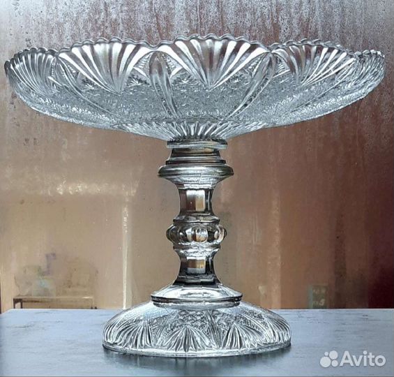 Старинная фруктовница, Царская Россия до 1917г