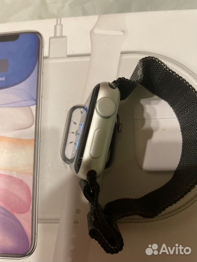 Apple watch 2 38 nike