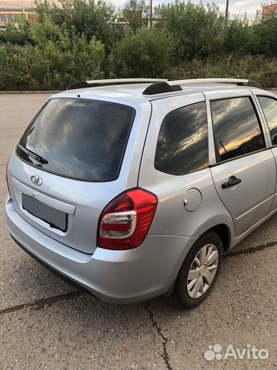 LADA Kalina 1.6 МТ, 2014, 70 000 км