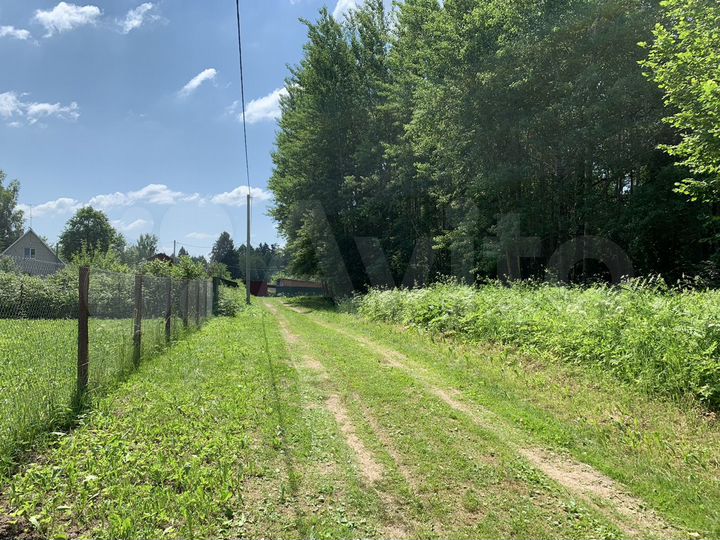 Участок 21 сот. (ИЖС)