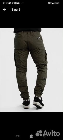 Джогеры Predator