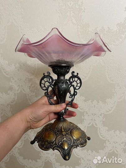 Конфетница винтаж