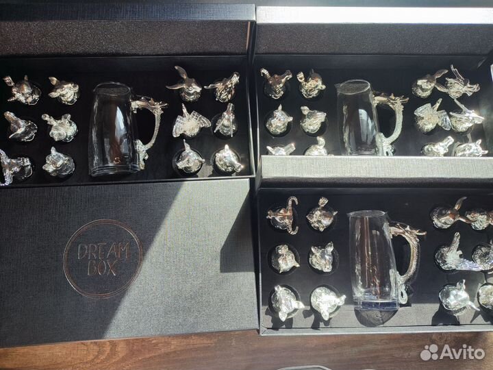 Рюмки стопки перевертыши всё в брони