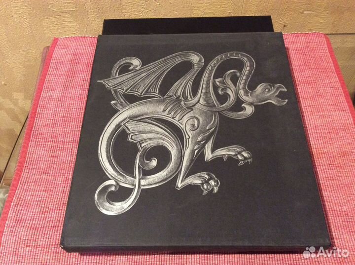 Альбом « Каслинский чугунный павильон» 1979г