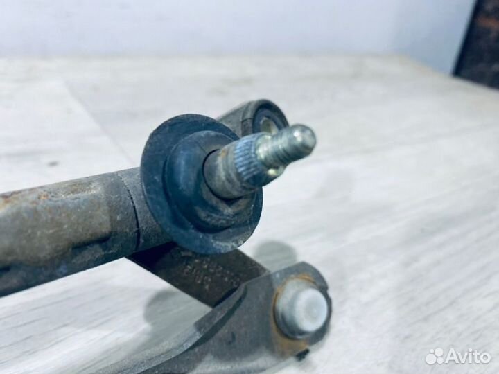 Трапеция стеклоочистителей Chevrolet Niva 2123