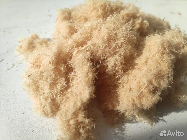 Древесный утеплитель