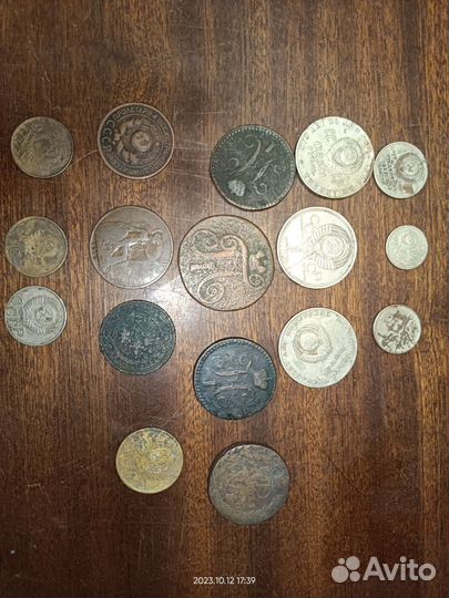 Монеты