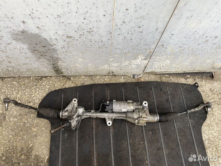 Рулевая рейка Mercedes Vito W447