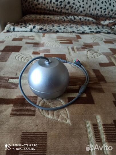 Камера видеонаблюдения бу