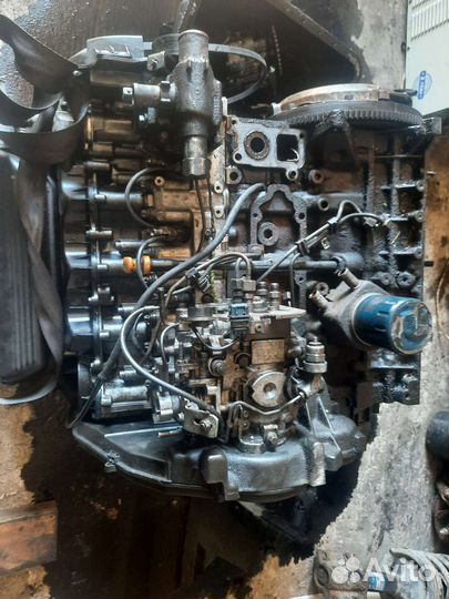 Двигатель т9а