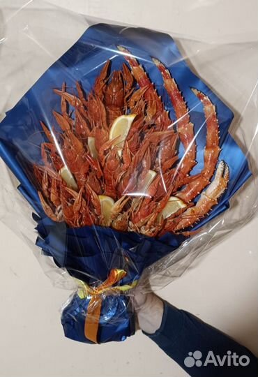 Мужские букеты