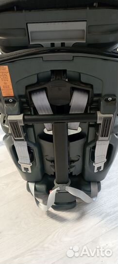 Детское автокресло britax romer 9-25 кг
