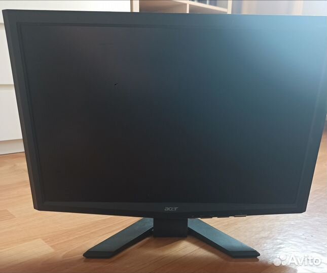 Монитор не рабочий