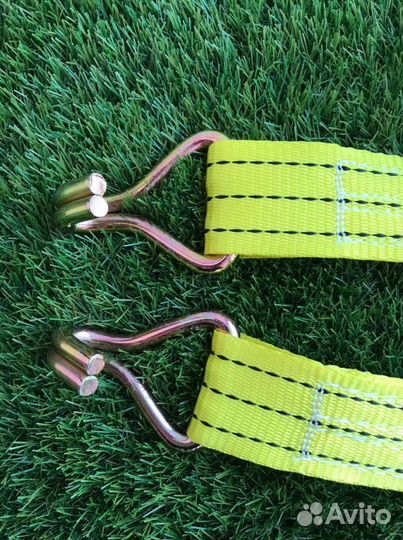 Стяжной ремень voka 3 тонны, 8 метров, 50мм