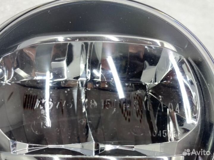 Птф передний правый Toyota Camry V70/V75 2018-2023