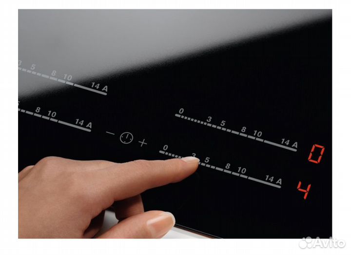 Электрическая варочная панель Electrolux EHF96547