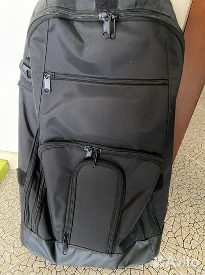 Моторюкзак на бак