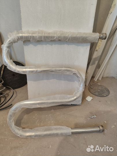 Полотенцесушитель водяной