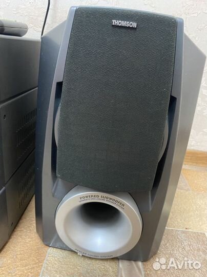 Музыкальный центр с Bluetooth