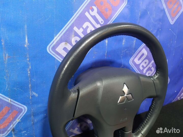 Руль SRS airbag Mitsubishi Eclipse 4 06-11г