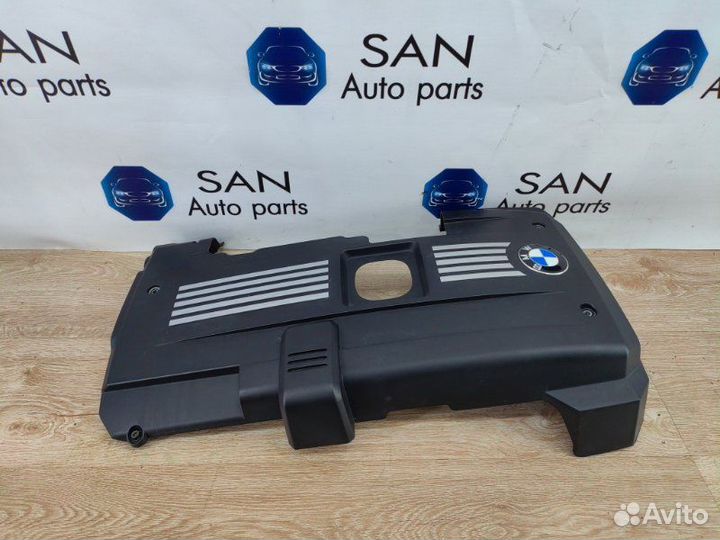 Декоративная крышка двигателя Bmw X5 E70 N52B30