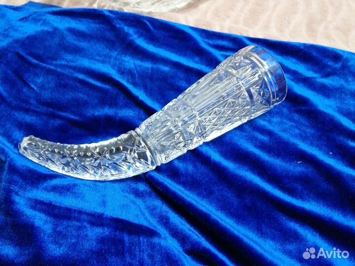 Хрусталь СССР