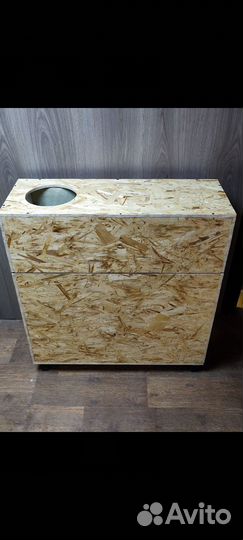 Шумобокс для асика