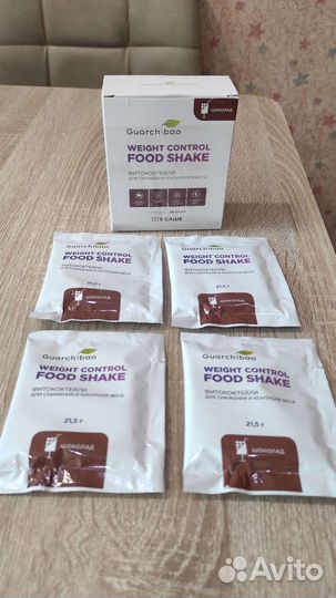 Фитококтейль для похудения, заменяет приём пищи