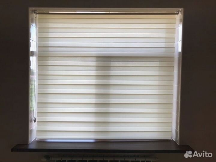 Рулонные шторы