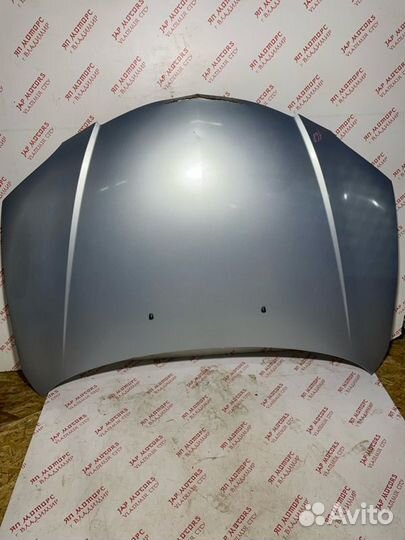 Капот Mazda 3 BK седан LF 2.0 2007