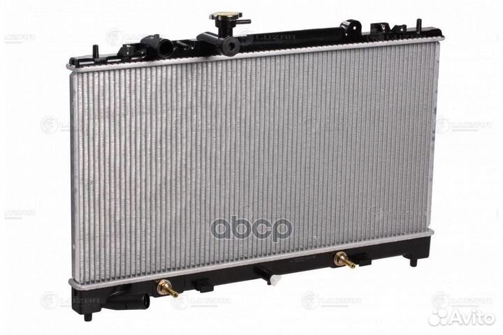 Радиатор охл. для а/м Mazda 6 (GH) (07) AT (LR