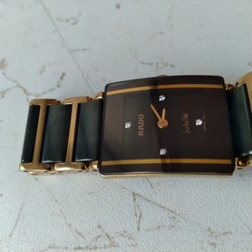 Наручные часы Rado с бриллиантами