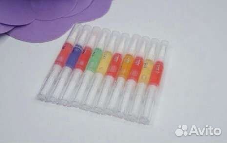 Масло для кутикулы и ногтей