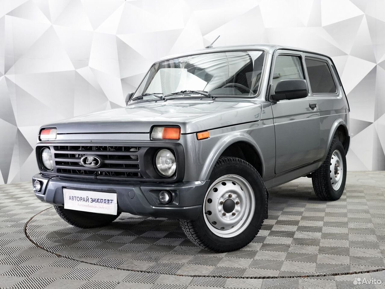ВАЗ (LADA) Niva Legend 1.7 MT, 2022, 66 000 км