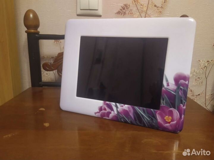 Цифровая фоторамка