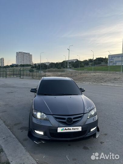 Mazda 3 1.6 AT, 2006, 287 000 км